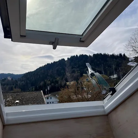 Olympiablick - Bergpanorama Appartement Garmisch-Partenkirchen